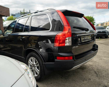 Чорний Вольво ХС90, об'ємом двигуна 4.4 л та пробігом 367 тис. км за 12800 $, фото 13 на Automoto.ua