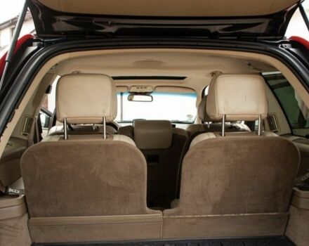 Черный Вольво ХС90, объемом двигателя 2.4 л и пробегом 210 тыс. км за 3333 $, фото 7 на Automoto.ua