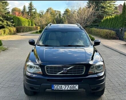 Вольво ХС90 2007 в Сумах на Automoto.ua Черный Вольво ХС90, объемом двигателя 2.4 л и пробегом 267 тыс. км за 3200 $, фото 1 на Automoto.ua