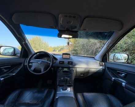 Чорний Вольво ХС90, об'ємом двигуна 0 л та пробігом 285 тис. км за 3700 $, фото 8 на Automoto.ua