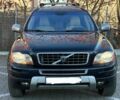 Черный Вольво ХС90, объемом двигателя 2.4 л и пробегом 259 тыс. км за 2700 $, фото 2 на Automoto.ua