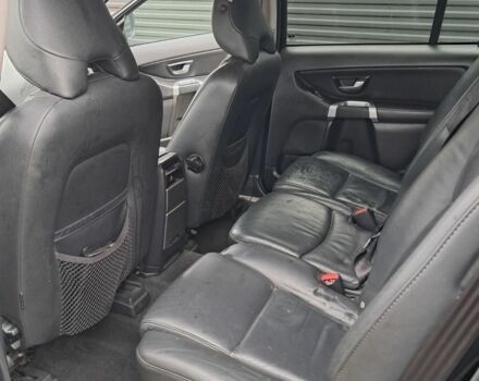 Черный Вольво ХС90, объемом двигателя 3.2 л и пробегом 350 тыс. км за 6000 $, фото 6 на Automoto.ua