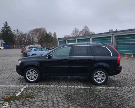 Чорний Вольво ХС90, об'ємом двигуна 2.4 л та пробігом 239 тис. км за 2700 $, фото 5 на Automoto.ua