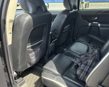 Вольво ХС90 2007 в Днепре (Днепропетровске) на Automoto.ua Черный Вольво ХС90, объемом двигателя 2.4 л и пробегом 291 тыс. км за 7850 $, фото 7 на Automoto.ua