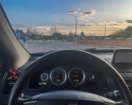 Чорний Вольво ХС90, об'ємом двигуна 2.4 л та пробігом 249 тис. км за 14500 $, фото 6 на Automoto.ua