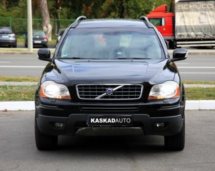 Чорний Вольво ХС90, об'ємом двигуна 2.4 л та пробігом 299 тис. км за 12700 $, фото 1 на Automoto.ua