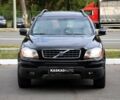 Чорний Вольво ХС90, об'ємом двигуна 2.4 л та пробігом 299 тис. км за 12700 $, фото 1 на Automoto.ua