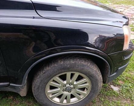 Вольво ХС90 2007 в Коростышеве на Automoto.ua Черный Вольво ХС90, объемом двигателя 3.2 л и пробегом 350 тыс. км за 6000 $, фото 6 на Automoto.ua