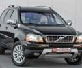 Черный Вольво ХС90, объемом двигателя 2.4 л и пробегом 227 тыс. км за 2800 $, фото 1 на Automoto.ua