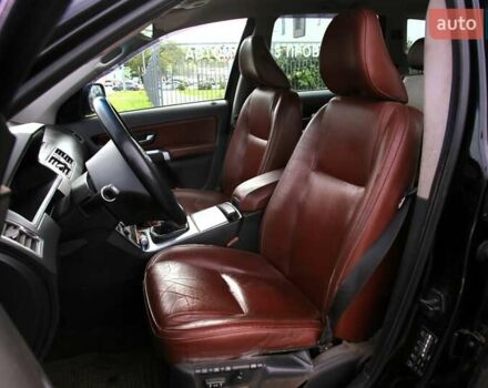 Вольво ХС90 2007 в Харькове на Automoto.ua Черный Вольво ХС90, объемом двигателя 2.4 л и пробегом 299 тыс. км за 12700 $, фото 6 на Automoto.ua