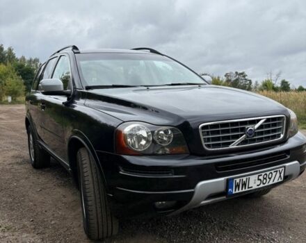 Чорний Вольво ХС90, об'ємом двигуна 0 л та пробігом 285 тис. км за 3700 $, фото 2 на Automoto.ua