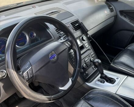 Вольво ХС90 2007 в Днепре (Днепропетровске) на Automoto.ua Черный Вольво ХС90, объемом двигателя 2.4 л и пробегом 291 тыс. км за 7850 $, фото 5 на Automoto.ua