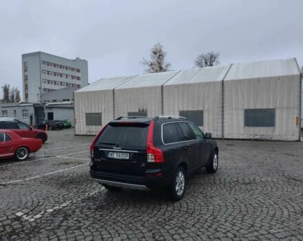 Чорний Вольво ХС90, об'ємом двигуна 2.4 л та пробігом 239 тис. км за 2700 $, фото 3 на Automoto.ua