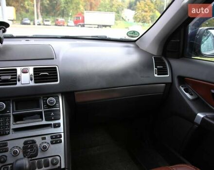 Вольво ХС90 2007 в Харькове на Automoto.ua Черный Вольво ХС90, объемом двигателя 2.4 л и пробегом 299 тыс. км за 12700 $, фото 12 на Automoto.ua