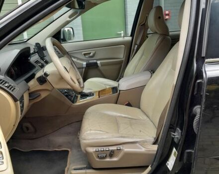 Чорний Вольво ХС90, об'ємом двигуна 3.2 л та пробігом 270 тис. км за 3200 $, фото 5 на Automoto.ua