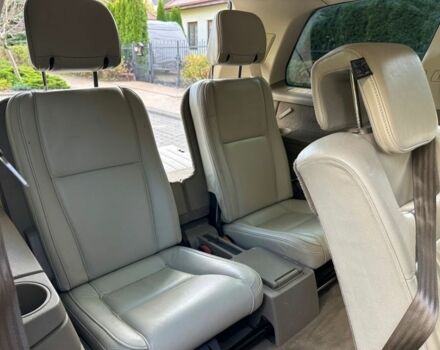 Вольво ХС90 2007 в Сумах на Automoto.ua Черный Вольво ХС90, объемом двигателя 2.4 л и пробегом 267 тыс. км за 3200 $, фото 8 на Automoto.ua