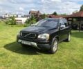 Чорний Вольво ХС90, об'ємом двигуна 2.4 л та пробігом 230 тис. км за 2800 $, фото 1 на Automoto.ua