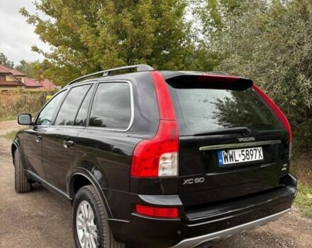 Чорний Вольво ХС90, об'ємом двигуна 0 л та пробігом 285 тис. км за 3700 $, фото 3 на Automoto.ua