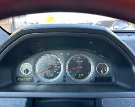 Чорний Вольво ХС90, об'ємом двигуна 4.4 л та пробігом 367 тис. км за 12500 $, фото 10 на Automoto.ua