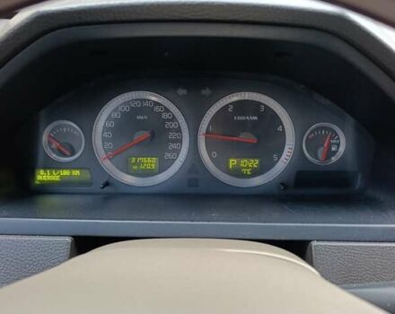 Черный Вольво ХС90, объемом двигателя 2.4 л и пробегом 317 тыс. км за 11900 $, фото 17 на Automoto.ua