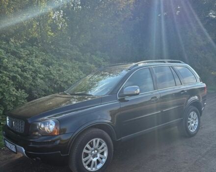 Чорний Вольво ХС90, об'ємом двигуна 0 л та пробігом 285 тис. км за 3700 $, фото 7 на Automoto.ua