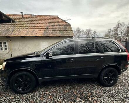 Чорний Вольво ХС90, об'ємом двигуна 2.4 л та пробігом 422 тис. км за 11500 $, фото 5 на Automoto.ua