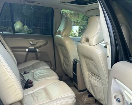 Вольво ХС90 2007 в Сумах на Automoto.ua Черный Вольво ХС90, объемом двигателя 2.4 л и пробегом 267 тыс. км за 3200 $, фото 7 на Automoto.ua