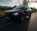 Черный Вольво ХС90, объемом двигателя 2.4 л и пробегом 276 тыс. км за 9800 $, фото 1 на Automoto.ua
