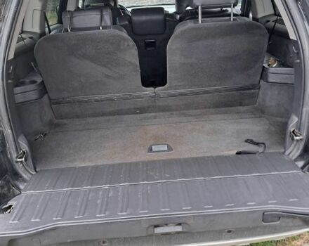 Черный Вольво ХС90, объемом двигателя 3.2 л и пробегом 350 тыс. км за 6000 $, фото 7 на Automoto.ua