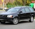 Черный Вольво ХС90, объемом двигателя 2.4 л и пробегом 299 тыс. км за 12700 $, фото 1 на Automoto.ua