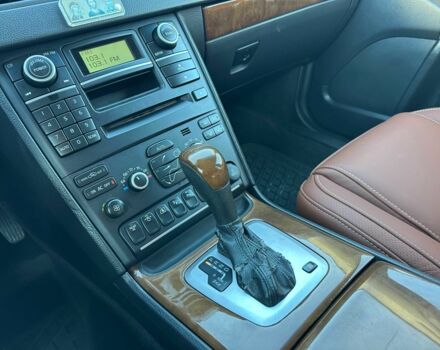 Чорний Вольво ХС90, об'ємом двигуна 4.4 л та пробігом 367 тис. км за 12500 $, фото 11 на Automoto.ua