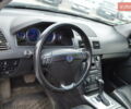Вольво ХС90 2007 в Кропивницком (Кировограде) на Automoto.ua Черный Вольво ХС90, объемом двигателя 2.4 л и пробегом 282 тыс. км за 11700 $, фото 7 на Automoto.ua