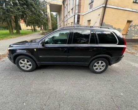 Вольво ХС90 2007 в Славянске на Automoto.ua Черный Вольво ХС90, объемом двигателя 2.4 л и пробегом 230 тыс. км за 3700 $, фото 5 на Automoto.ua