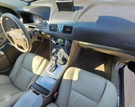 Черный Вольво ХС90, объемом двигателя 2.4 л и пробегом 380 тыс. км за 3647 $, фото 8 на Automoto.ua