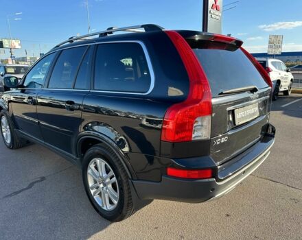 Чорний Вольво ХС90, об'ємом двигуна 4.4 л та пробігом 367 тис. км за 12500 $, фото 4 на Automoto.ua