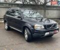 Чорний Вольво ХС90, об'ємом двигуна 2.4 л та пробігом 205 тис. км за 10990 $, фото 2 на Automoto.ua