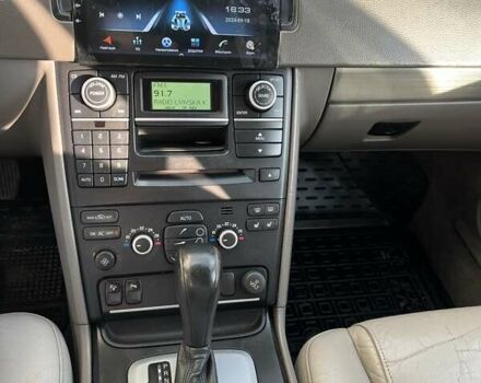 Черный Вольво ХС90, объемом двигателя 2.4 л и пробегом 320 тыс. км за 10500 $, фото 10 на Automoto.ua