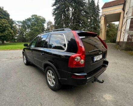 Вольво ХС90 2007 в Славянске на Automoto.ua Черный Вольво ХС90, объемом двигателя 2.4 л и пробегом 230 тыс. км за 3700 $, фото 3 на Automoto.ua