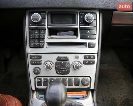 Вольво ХС90 2007 в Харькове на Automoto.ua Черный Вольво ХС90, объемом двигателя 2.4 л и пробегом 299 тыс. км за 12700 $, фото 13 на Automoto.ua