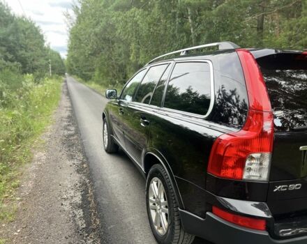 Чорний Вольво ХС90, об'ємом двигуна 2.4 л та пробігом 350 тис. км за 7500 $, фото 6 на Automoto.ua