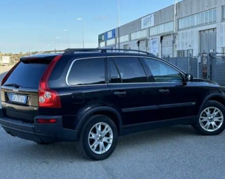 Черный Вольво ХС90, объемом двигателя 0 л и пробегом 274 тыс. км за 3500 $, фото 1 на Automoto.ua