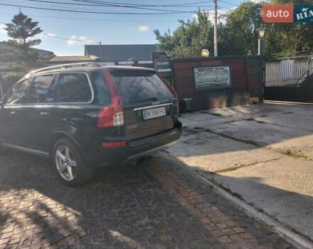 Чорний Вольво ХС90, об'ємом двигуна 2.4 л та пробігом 282 тис. км за 13000 $, фото 6 на Automoto.ua