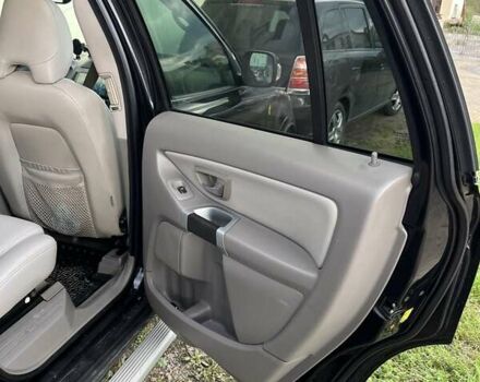 Черный Вольво ХС90, объемом двигателя 2.4 л и пробегом 320 тыс. км за 10500 $, фото 7 на Automoto.ua