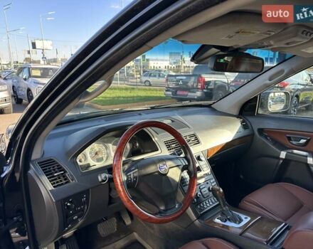 Чорний Вольво ХС90, об'ємом двигуна 0 л та пробігом 367 тис. км за 13000 $, фото 15 на Automoto.ua
