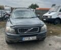 Чорний Вольво ХС90, об'ємом двигуна 2.4 л та пробігом 162 тис. км за 5000 $, фото 1 на Automoto.ua