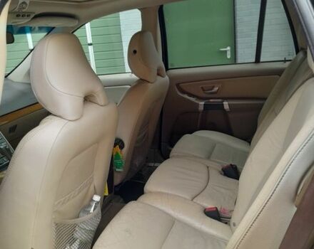 Чорний Вольво ХС90, об'ємом двигуна 3.2 л та пробігом 270 тис. км за 3200 $, фото 6 на Automoto.ua