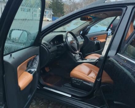 Чорний Вольво ХС90, об'ємом двигуна 2.4 л та пробігом 239 тис. км за 2700 $, фото 8 на Automoto.ua