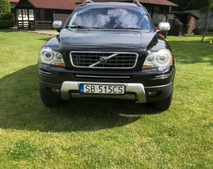 Чорний Вольво ХС90, об'ємом двигуна 2.4 л та пробігом 230 тис. км за 2800 $, фото 2 на Automoto.ua