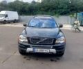 Черный Вольво ХС90, объемом двигателя 2.52 л и пробегом 267 тыс. км за 11800 $, фото 1 на Automoto.ua