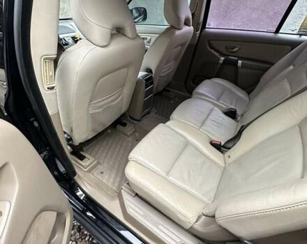 Чорний Вольво ХС90, об'ємом двигуна 2.4 л та пробігом 422 тис. км за 11500 $, фото 11 на Automoto.ua